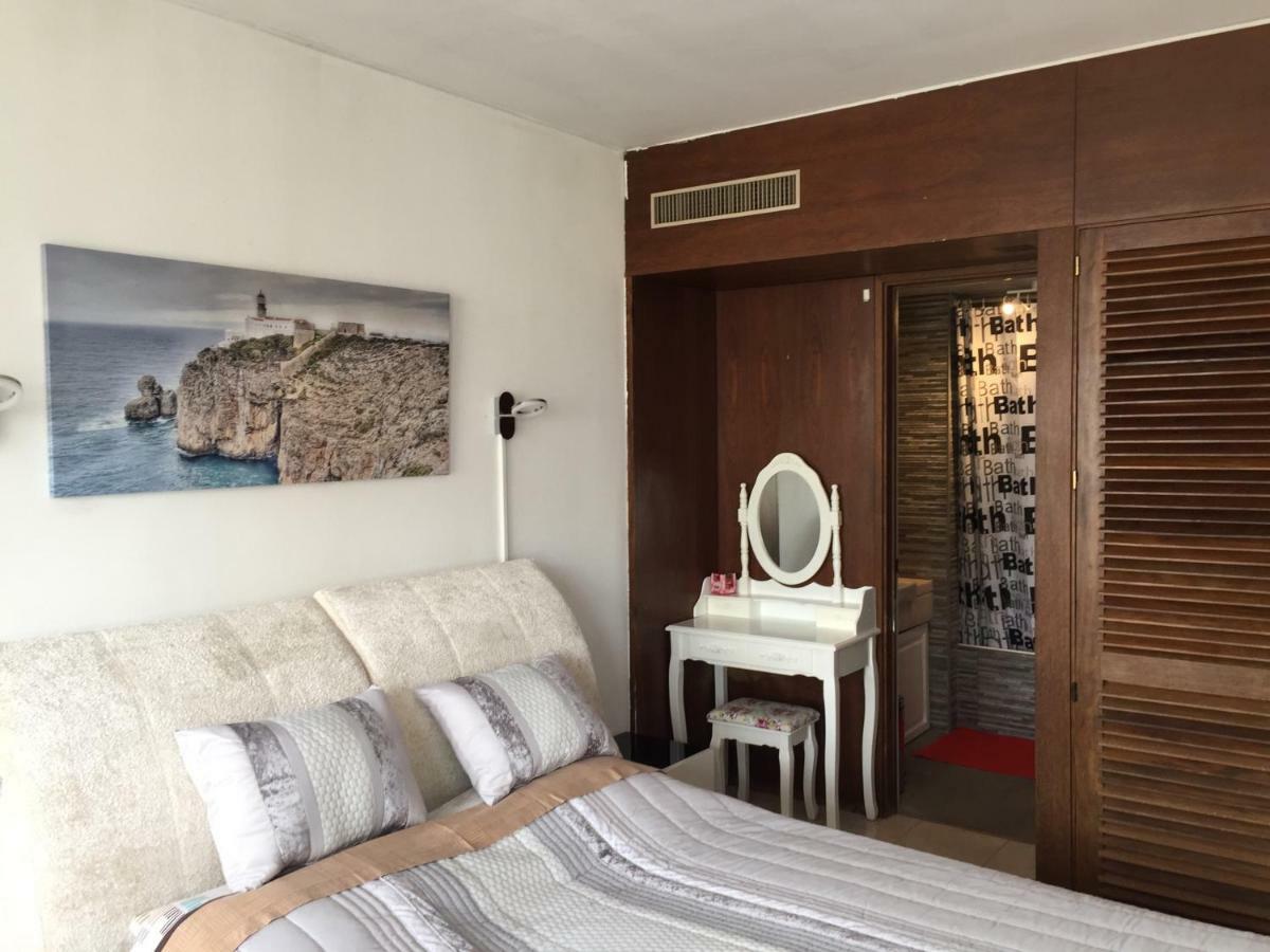 Praia Da Rocha Apartment Portimão Εξωτερικό φωτογραφία