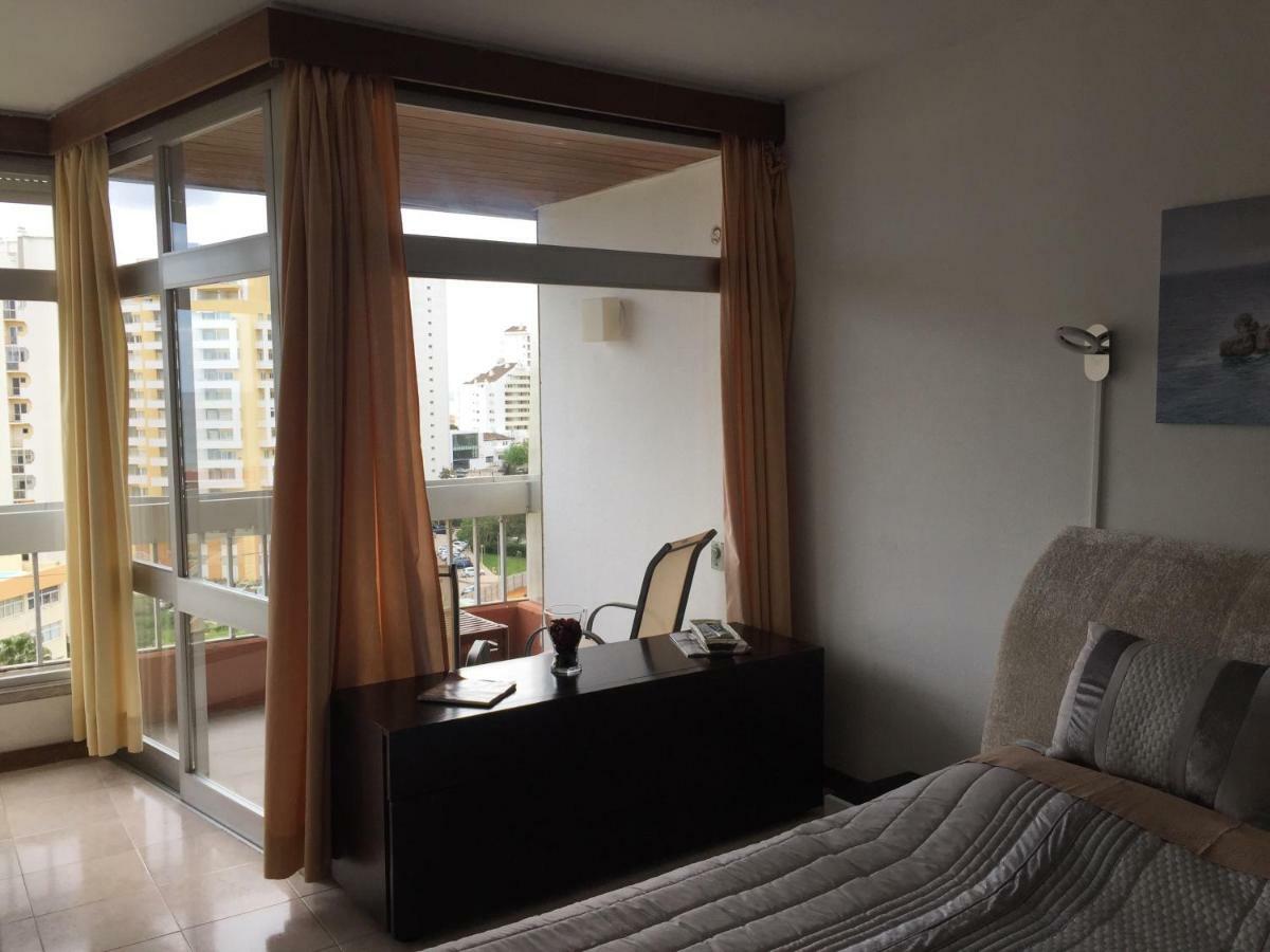 Praia Da Rocha Apartment Portimão Εξωτερικό φωτογραφία